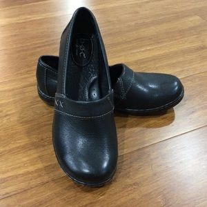 B.O.C. Born Concept Black Shoes